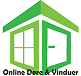 Online-døre-vinduer ApS logo