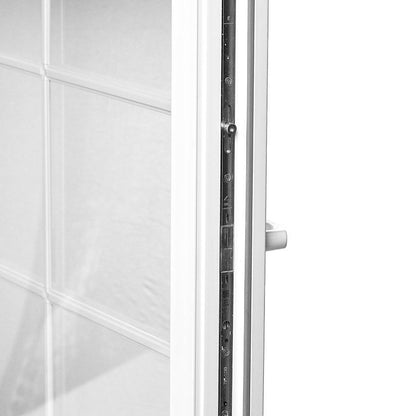 Drej/Kip  B 89 X H 99 med sprosser