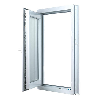 Drej/Kip vindue B 50 x H 50, åbnet indad til venstre