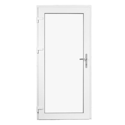Facadedør / terrassedør 89 X 212 Helt Glas