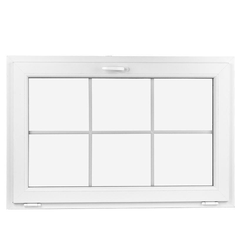 Kip/ind  B 119 X H 79  med sprosser