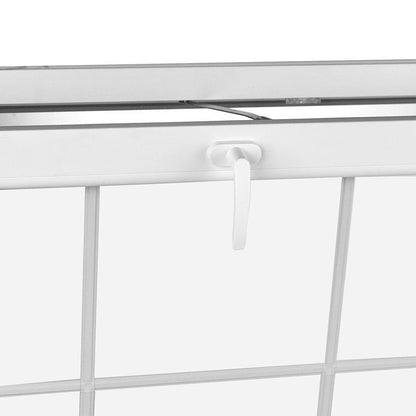 Kip/ind  B 119 X H 79  med sprosser