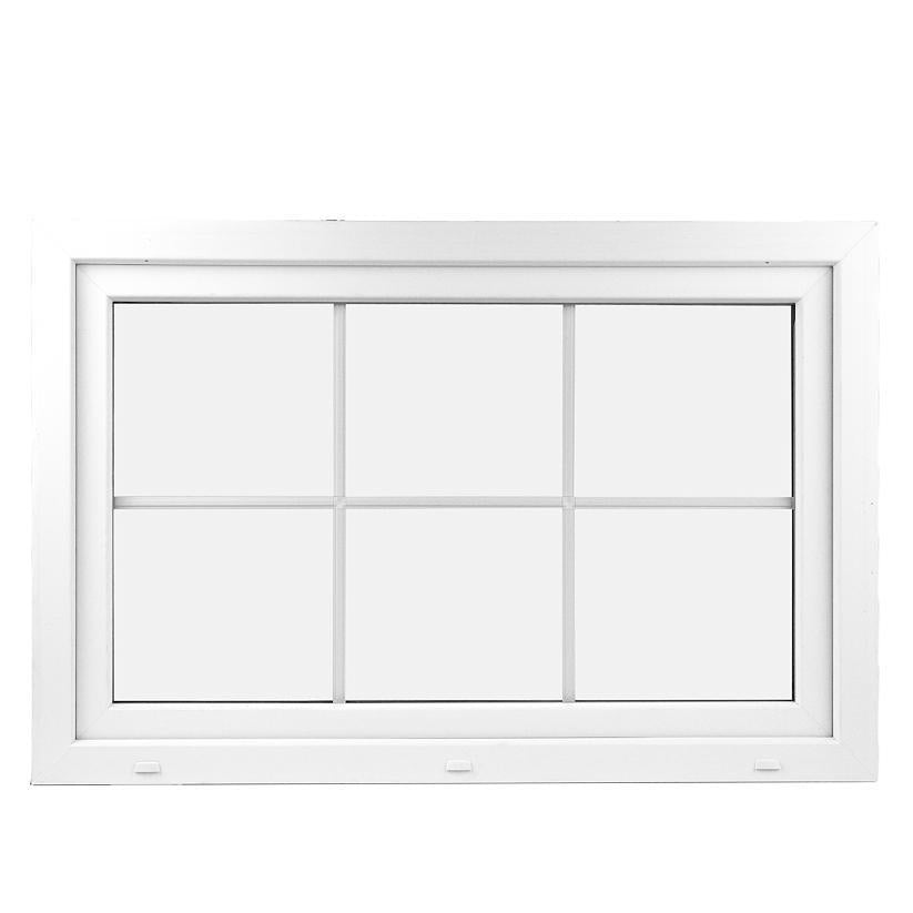 Kip/ind  B 119 X H 79  med sprosser