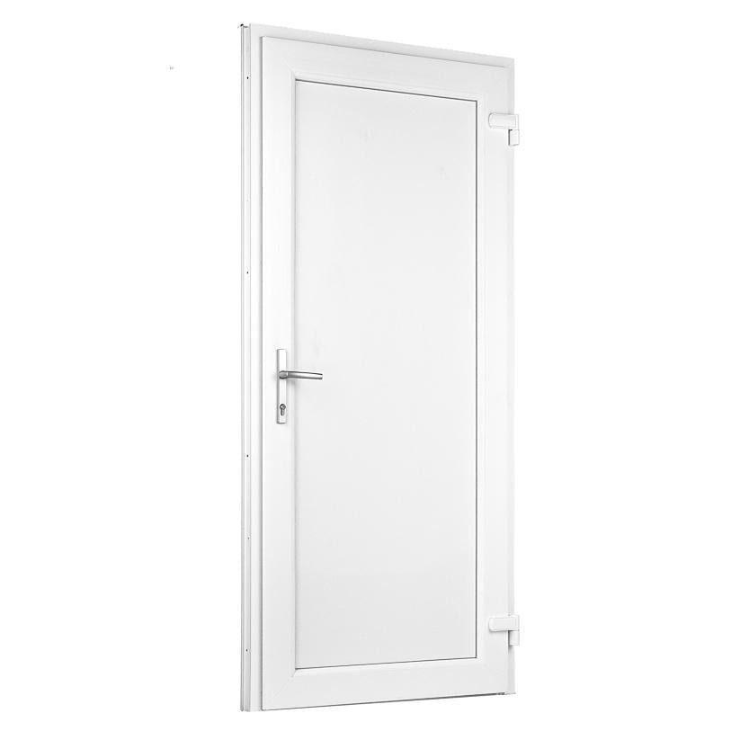 95 x 212 Udhusdør med panel