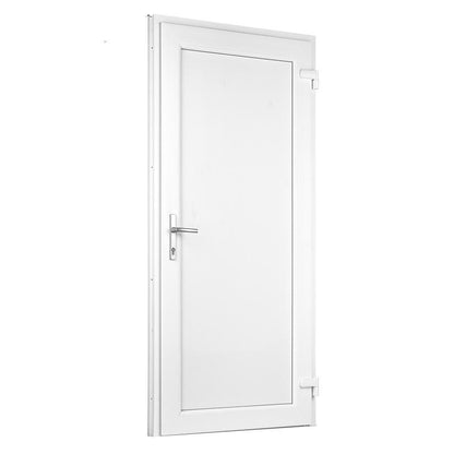 95 x 212 Udhusdør med panel