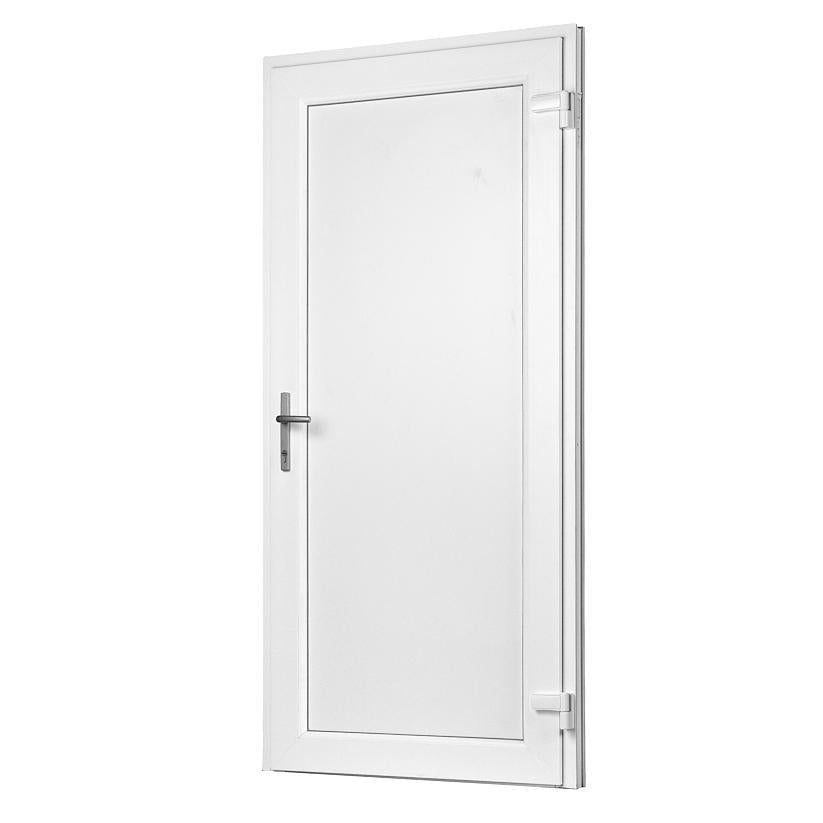 95 x 212 Udhusdør med panel