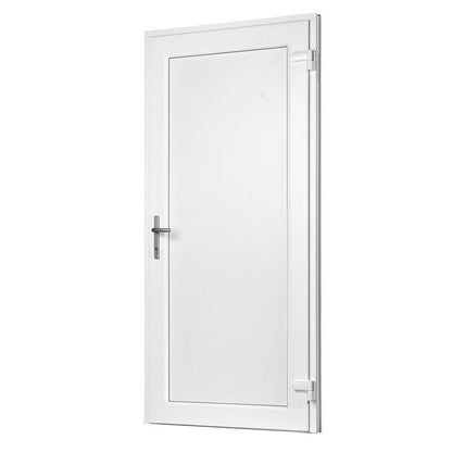 95 x 212 Udhusdør med panel