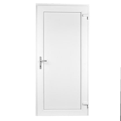 95 x 212 Udhusdør med panel